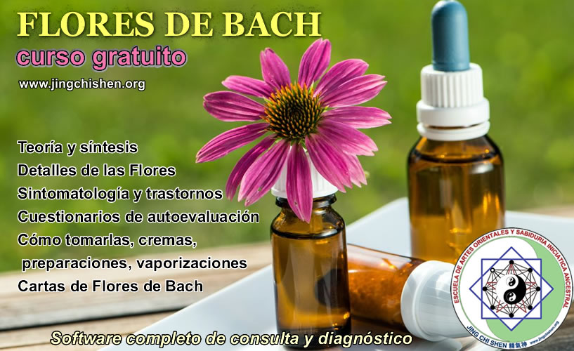 Curso Flores de Bach